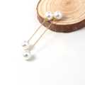 Fashion Pearl Brooches Pins Accessory. 
