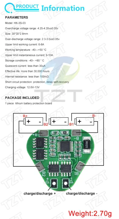 3S%2012V%2018650%20Lithium%20Battery%20Protection%20Board%2011.1V%2012.6V%20overcharge%20over-discharge%20protect%208A%203%20Cell%20Pack%20Li-ion%20BMS%20PCM%20PCB%20-%20Image%202
