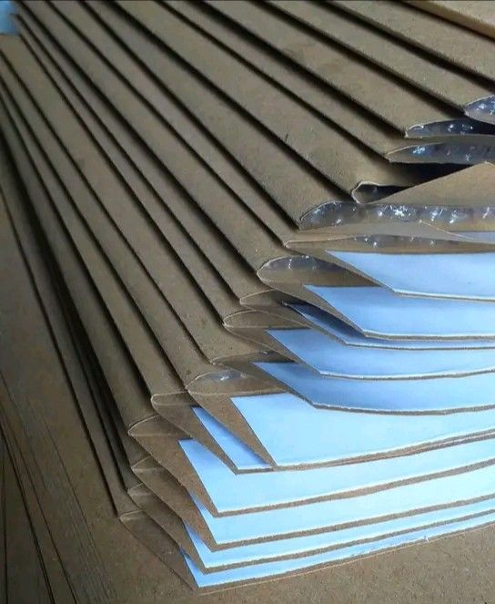 10 Pcs Bubble Envelopes 170gsm Brown Colour A4 Size