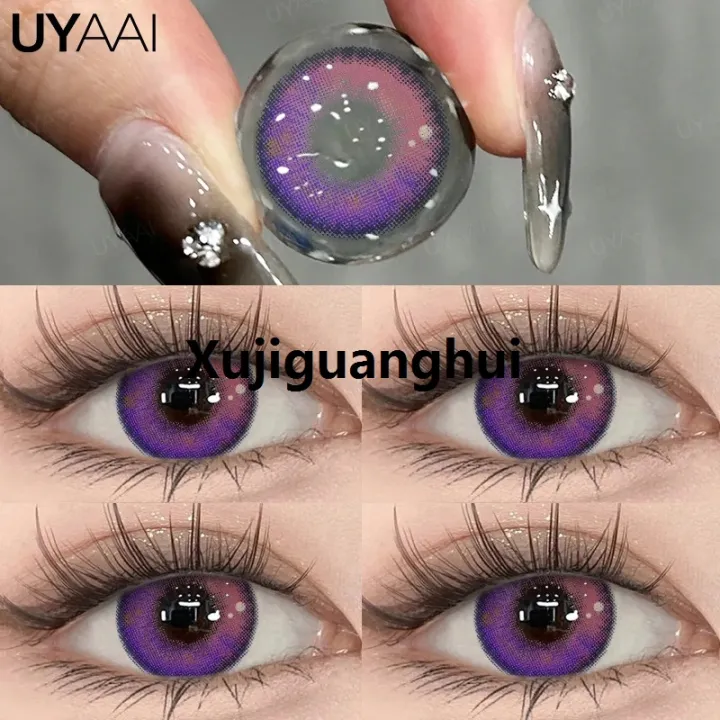 Xujiguanghui%20ZEBF--UYAAI%201%20Pair%20Purple%20Lenses%20for%20Eyes%20Color%20Contacts%20Anime%20Colored%20Lens%20Violet%20Pupils%20for%20Woman%20Y2K%20Lenses%20for%20Natural%20Eyes%20-%20Image%202
