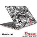 Laptop Skin Protector Sticker(For 15.6 inch Laptops). 