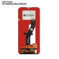 For E6 E6S E6I E6 LCD Touch Screen Digitizer Assembly Replacement E6 Display Screen + Tool. 