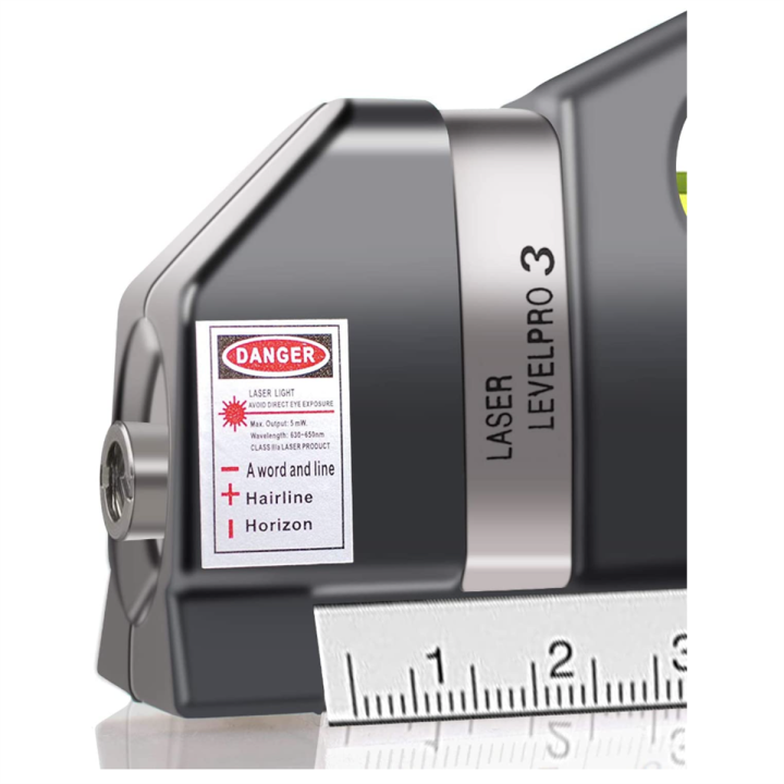 Laser%20Level%20Multipurpose%20Line%20Laser%20Leveler%20Tool%20Cross%20Line%20Lasers%20With%208FT%202.5M%20Standard%20Measure%20Tape%20And%20Metric%20Rulers%20-%20Image%203