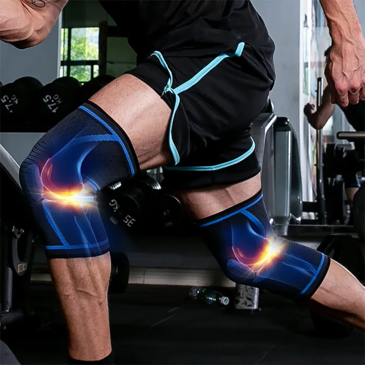 bellylady%20Men%20Women%20Sport%20Fitness%20Knee%20Pad%20Elastic%20Nylon%20Knee%20Compression%20Sleeve%20Knee%20Protector%20For%20Arthritis%20Relief%20-%20Image%206