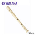 Yamaha YRS 23 Descant Soprano Recorder (YRS-23). 