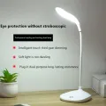 LED Rechargeable Table Lamp | 3 Step Touch Bed Lamp LED | Desk Study Table Light Lamp. 
