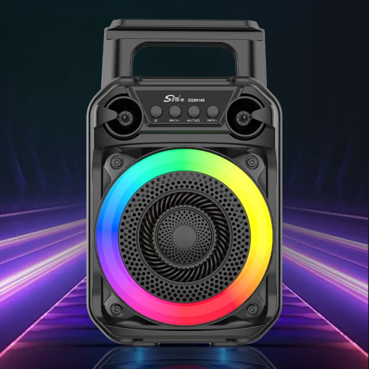 Sing-e%20ZQS6165%20Mini%20Portable%20Rechargeable%20BT%20Speaker%20High%20Long%20Endurance%20RGB%20Karaoke%20Speaker%20TBS%20-%20Image%205