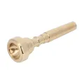 Trumpet Mouthpiece Metal Brass Professional Horn Instrument Accessory Gold 7C. 