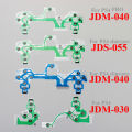 10pcs Jdm-030 Jdm-040 Jdm-055 Ps4 Controller Conductive Film Flex Cable Circuit Board For Ps5 Joystick Repair Part. 