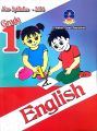 Master Guide Grade 1 English  Workbook(මාස්ටර් ගයිඩ් 1 වසර ඉංග්‍රීසි වැඩ පොත). 
