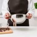 IKEA KLOCKREN Double-boiler insert24 cm. 