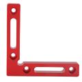 Alloy L Shaped 90 Degree Right Angle Corner Clamp Wood Metal Welding Fixing Tool. 