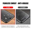 Samsung Galaxy M12 Matte Tempered Glass - Full glue - Full coverage. 
