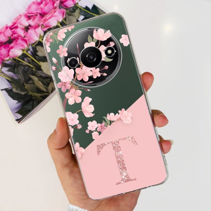 Gentlemange%20iA3%20Back%20Phone%20Case%20for%20Sheath%20Clear%20Silicone%20Case%20202%20for%20Xiaom2025%20i%20Redmi%20A3%20Hand%204%20New%20Letter%20Soft%20TPU%20Xiaomi%20Redmi%20A3%20Redm%20Bumper%20-%20Image%203