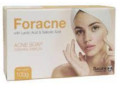 FORACNE ANTI ACNE SOAP 100G. 