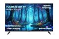 FLASH 32 INCH FRAMELESS FULL HD LED TV | Flash 32 Inch By Electrocare | A+ Panel Japanese Technology. 