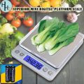 Superior Weight Scale I-2000 Superior Mini Digital Scale smds LCD Display. 