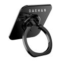 Deahan 304 Stainless Steel Finge Ring Cell Phone Holder Stand Adjustable Hook Ring Finger Kickstand For Smartphone Bracket. 