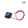 1Pc 2006 5V 12V 2CM 20MM Fan 20x20x6MM Blower Fan Fan Mini Laptop Fan Blower Fan Humidifier FanInduction Cooker Fan Cologo. 