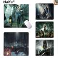 Desks Writing Mate Dishonored Gaming Mouse Ooth Design Gaming Wallpaper Maiya Computer Pad Mousemats Pad(Hb2_No Lock Edge18X22Cm). 