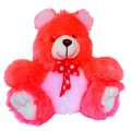 Red Colour Teddy Bear. 