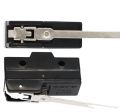 Micro Switch Long Lever Arm SPDT Snap Action Travel Switch Micro Limit Switch LXW5-11N1  3048   B. 