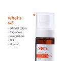 Plum 1.5% Vitamin C Toner with Mandarin for Glowing Skin, Improves Uneven Skin Tone, Tightens Pores, Fragrance Free, 100% Vegan, Transparent, 100 ml. 