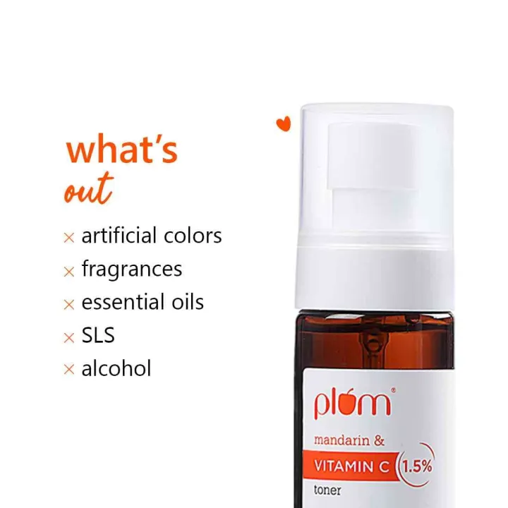 Plum%201.5%25%20Vitamin%20C%20Toner%20with%20Mandarin%20for%20Glowing%20Skin,%20Improves%20Uneven%20Skin%20Tone,%20Tightens%20Pores,%20Fragrance%20Free,%20100%25%20Vegan,%20Transparent,%20100%20ml%20-%20Image%204