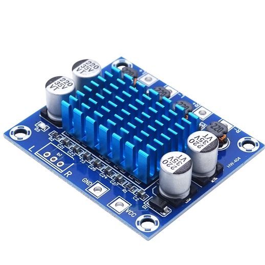 TPA3110 XH-A232 30W+30W 2.0 Channel Digital Stereo Audio Power Amplifier Board DC 8-26V 3A