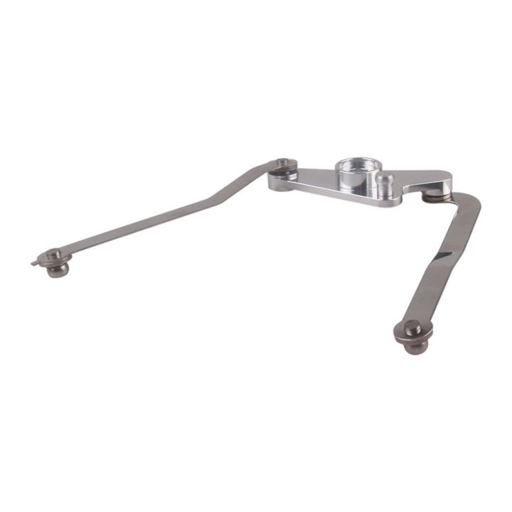 thumbnail image 2 of Mercedes M272 M273 Intake Manifold Air Flap Runner Lever Repair Kit – Stainless + Aluminum 2 of 3