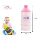 Pretty Baby Feeding Bottle Set 4pcs Newborn Creative Baby Products feeding Bottle Sets Newborn Baby Bottle Baby For Gift Pack Gear Hospital Bag Bottle and Accessories Baby Gift Pack. 
