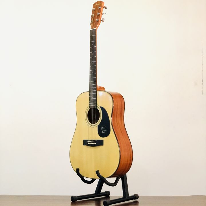 Fender%20CD%2060%20NAT-DS-V2%20Dreadnought%206%20String%20Acoustic%20Box%20Guitar%20with%20bag%20-%20Mahogany%20Body%20-%20Image%203