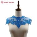 Lace Neck Collar Embroidery Process Lace Applique Female Charm. 