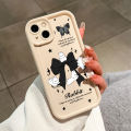 TA for Infinix Note 50 4G Note 50 Pro 4G Back Cover Soft Square Ladder Cute Bowknot Rabbit Mobile Cover Silicone Camera Protection Phone Case. 