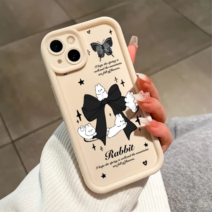 TA%20for%20Infinix%20Note%2050%204G%20Note%2050%20Pro%204G%20Back%20Cover%20Soft%20Square%20Ladder%20Cute%20Bowknot%20Rabbit%20Mobile%20Cover%20Silicone%20Camera%20Protection%20Phone%20Case%20-%20Image%205