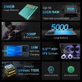 FreeYond M5A Phone 256GB ROM 8GB RAM. 