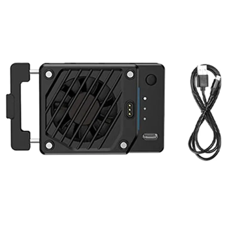 Thermal Camera Radiator CU01 Thermostatic Semiconductor Camera Cooler Heat Sink Radiator ...