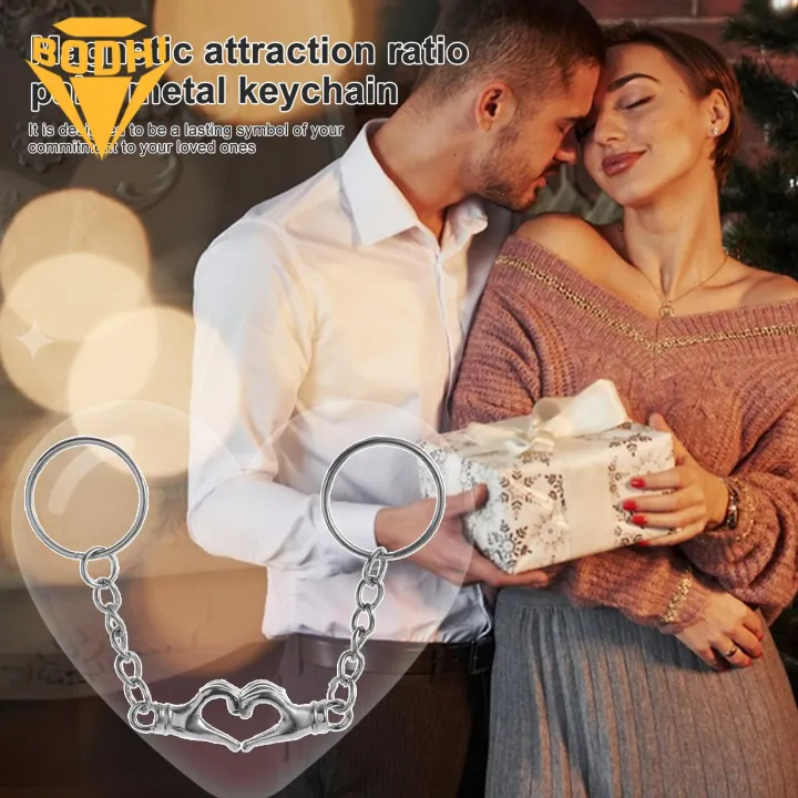 Commitment%20Symbol%20Keychains%20Love%20Symbol%20Magnetic%20Keychain%20Exquisite%20Design%20Perfect%20Valentine's%20Gift%20for%20Him/her%20Southeast%20Asian%20Buyers'%20Choice%20Couple%20Keychains%20-%20Image%208