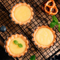 1/3Pcs DIY Custard Tart Cake Pudding Lace Shape Mold Baking Tool High Temperature Resistant Kitchen Bakeware Cake Mold Easy Demold. 