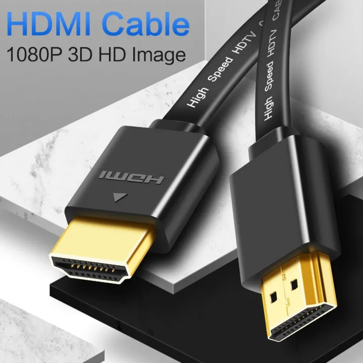 1.5M,3M,5M%204K1080P%20High%20quality%20thin%20hdmi%20Flat%20cable%20Gold%20Plated%20Plug%20Male-Male%20HDMI%20Cable%20for%20projrctor%20notebook%20ps3/4%20-%20Image%202