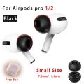 Memory Foam Ear Tips For Airpods Pro 2 1 Earbuds Cover Anti Noise Ear Plugs For Apple Air Pod Pods Pro Gen 2 Replacement Eartips. 