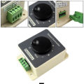 10-60V 20A DC Motor Modulator PWM DC Motor Speed Controller Governor Regulator Switch Motor Speed Controller E1670 L. 