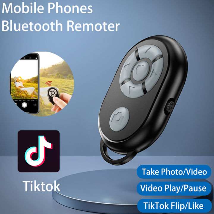 Mobile Phone Bluetooth Remoter For Remote Control Camera Controller For ...