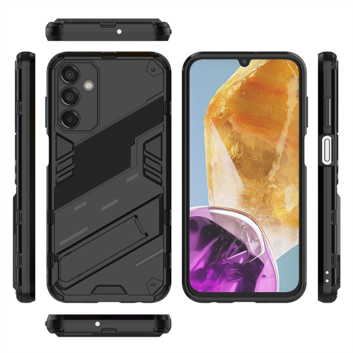 For%20Samsung%20Galaxy%20M15%205G%20Case%20Camera%20Protection%20Back%20Cover%20Bumper%20With%20Kickstand%20Phone%20Stand%20Hardcase%20-%20Image%204
