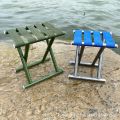Portable Outdoor Small Folding Chair Beach Folding Stool Foldable Seat Fishing Stool Sit Train Mini Maza Chair FCT011 | ISTOREZ. 