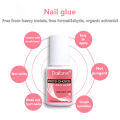 Fast Drying Nail Glue Mxbon Glitter Acrylic Nail Nail Adhesive False Tips Bond Fast Drying Fingernail Extension Bonder. 