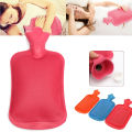 Rubber Heat Water Bag Hot Cold Warmer Relaxing Bottle Bag Therapy (Hot Water bag 2000ml). 