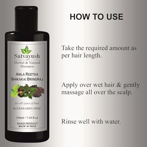 Satvayush%20Herbal%20Rosemary%20Henna%20Hair%20growth%20Oil%20210%20ml%20+%20Amla%20Reetha%20Shikakai%20Bhringraj%20Anti%20Dandruff%20Shampoo%20210%20ml%20(FROM%20INDIA)SAB%20-%20Image%203