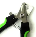 Professional Dog Nail Clippers - Ergonomic Handle - Easy Safe - Quality Sharp Stainless Steel Blades - For Safe Professional At Home Grooming. 