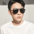 LouisWill Men Sunglasses UV400 Polarized Glasses Ultra Light Anti Glare Glasses Sunscreen Sunglasses Outdoor Sports Driving Sunglasses. 